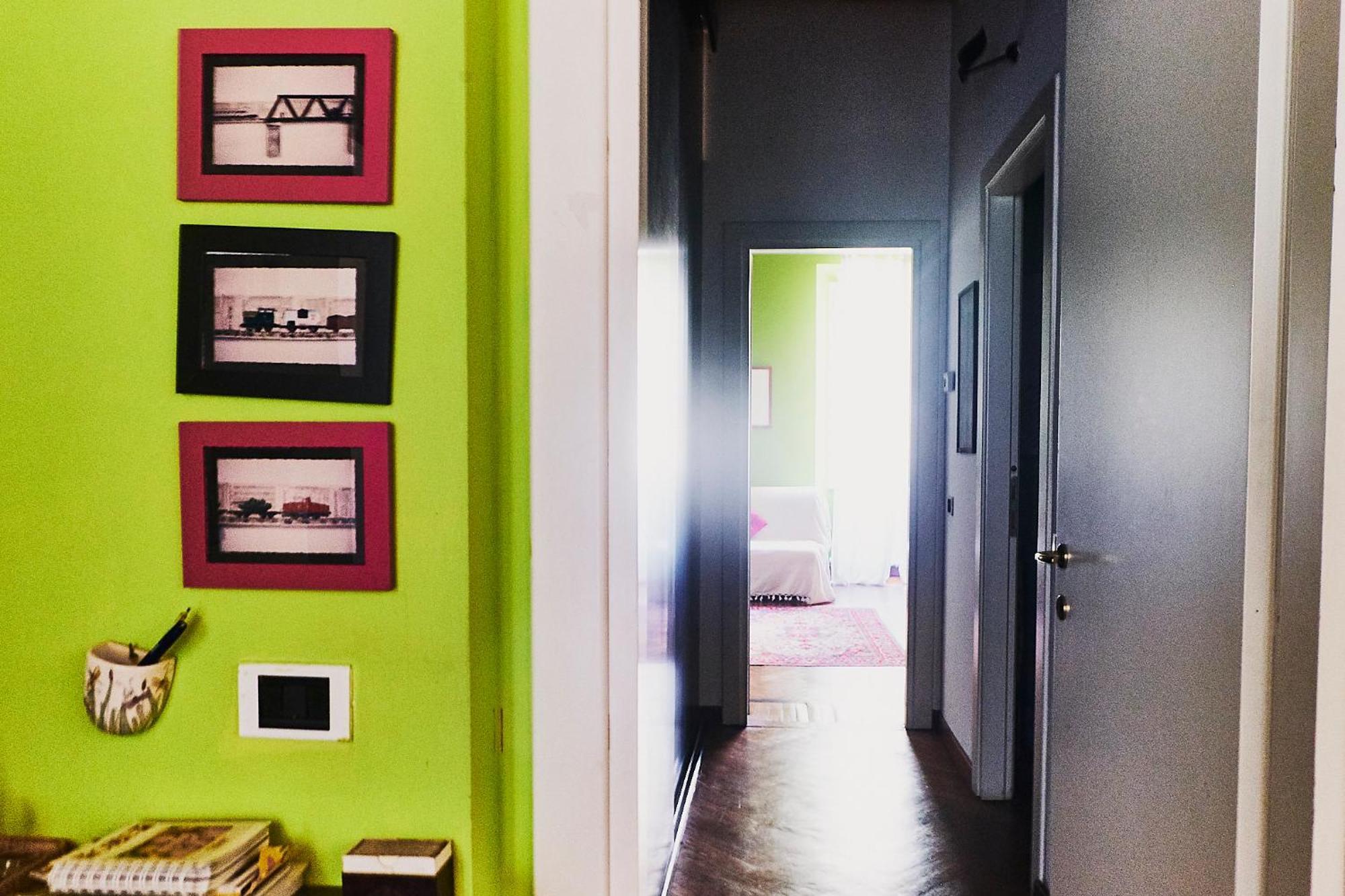 Lovelyloft - Alzaia Naviglio Milánó Kültér fotó