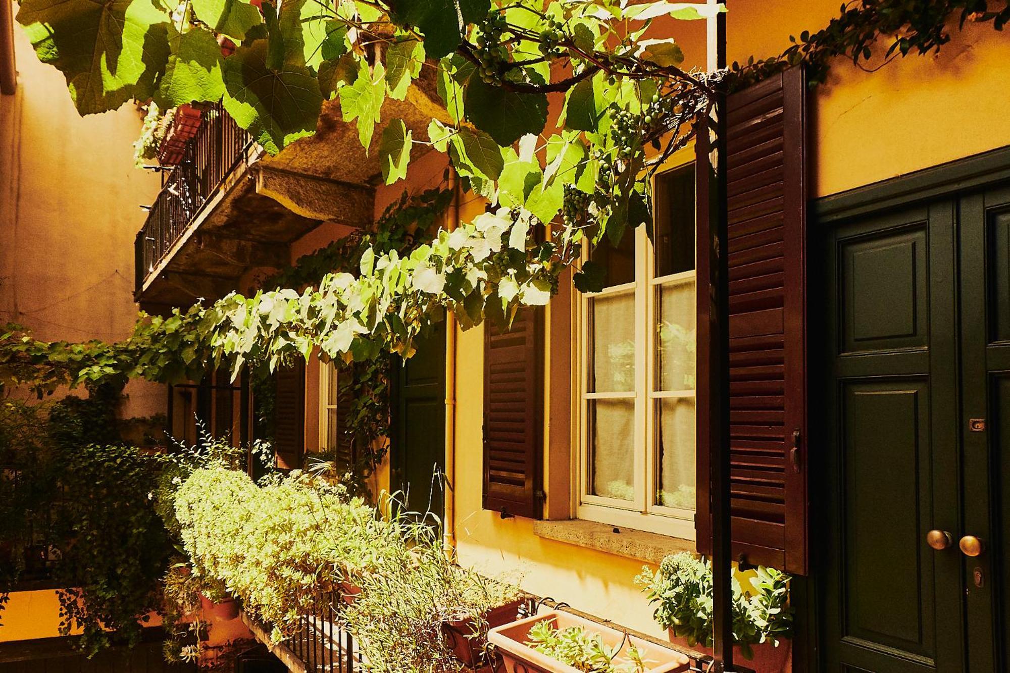 Lovelyloft - Alzaia Naviglio Milánó Kültér fotó