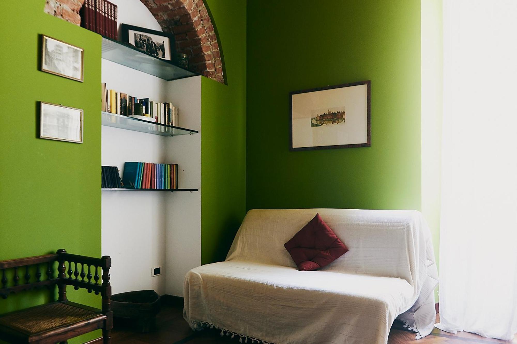 Lovelyloft - Alzaia Naviglio Milánó Kültér fotó