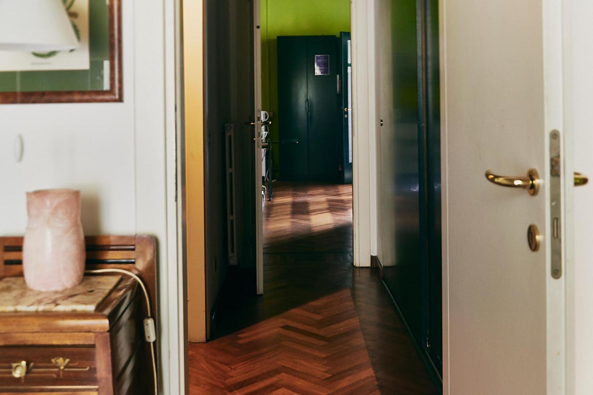 Lovelyloft - Alzaia Naviglio Milánó Kültér fotó