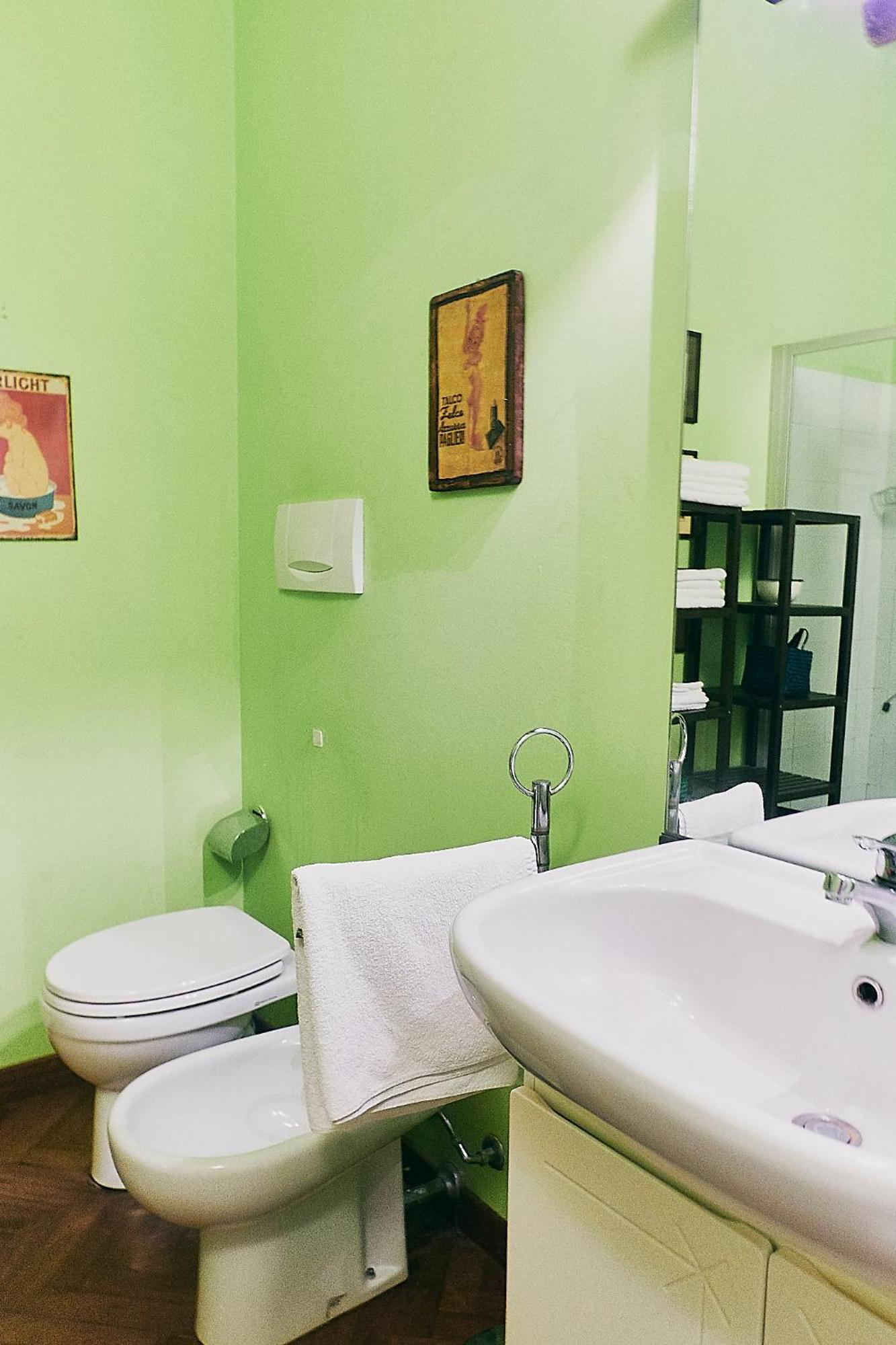 Lovelyloft - Alzaia Naviglio Milánó Kültér fotó