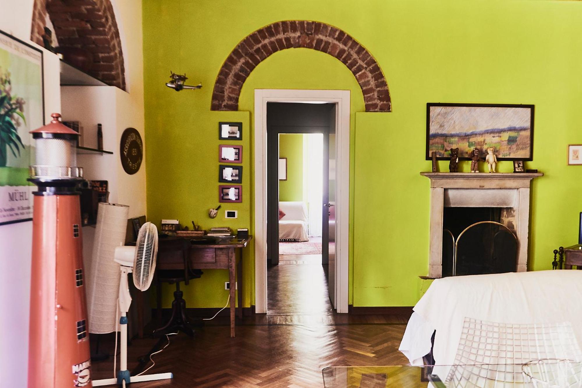 Lovelyloft - Alzaia Naviglio Milánó Kültér fotó