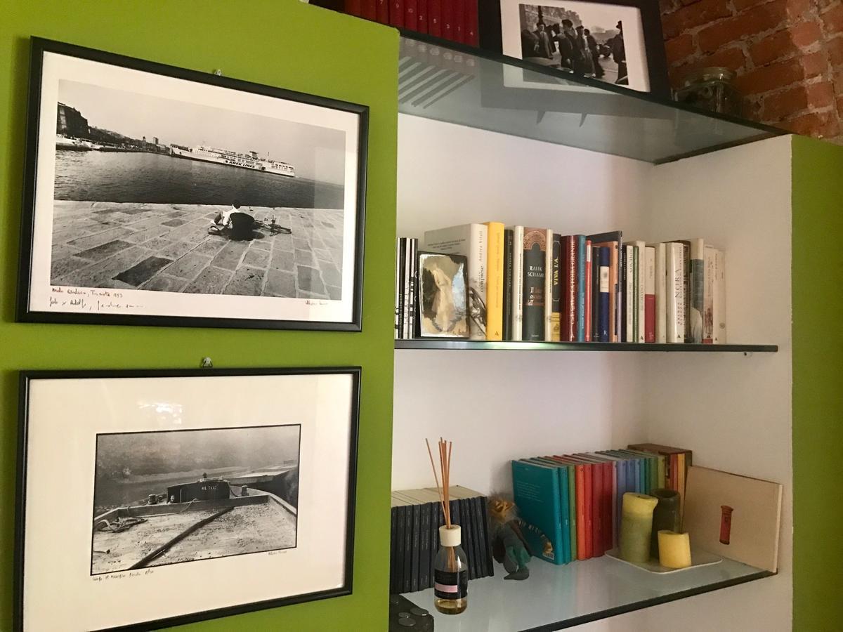 Lovelyloft - Alzaia Naviglio Milánó Kültér fotó