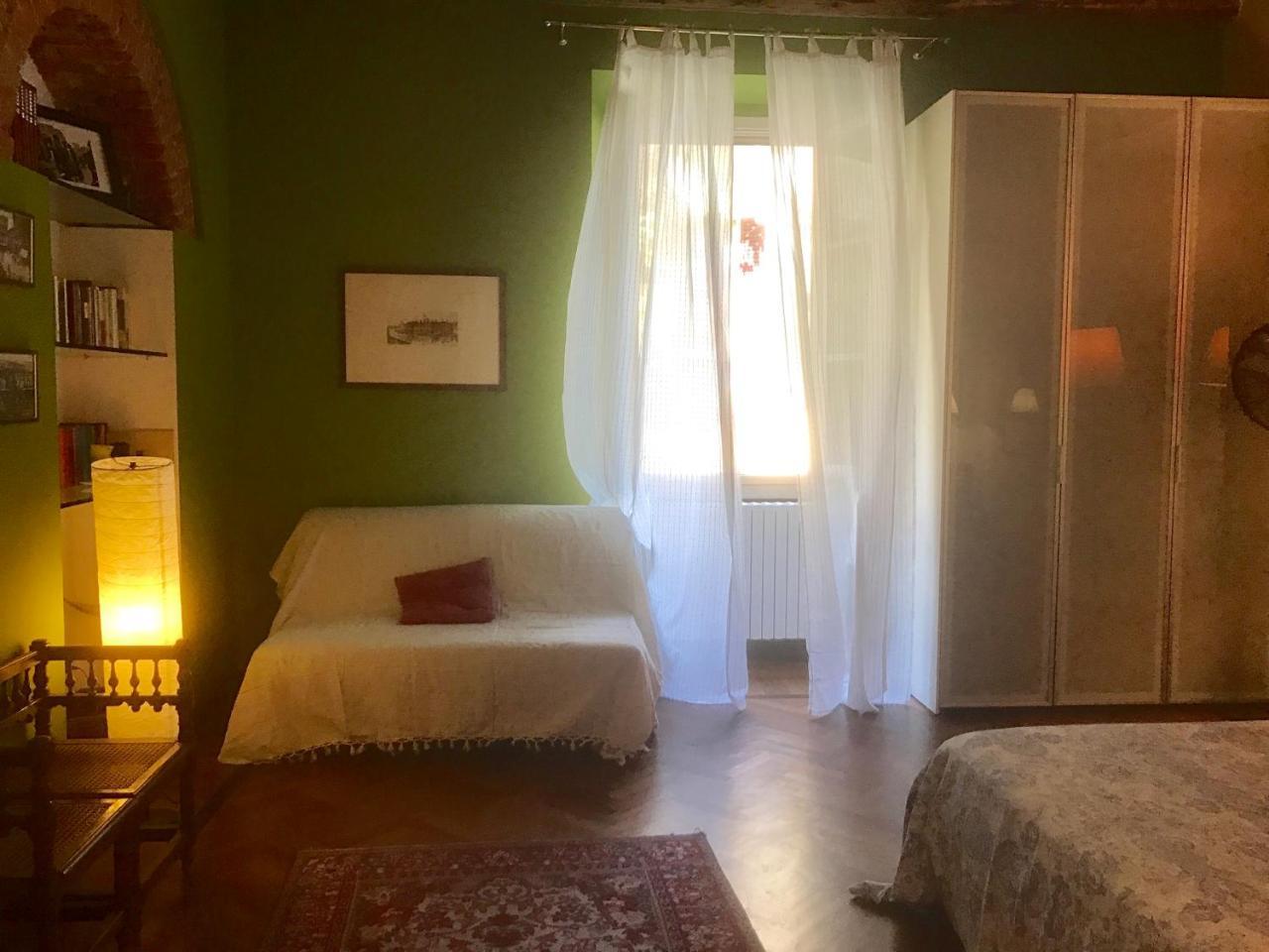 Lovelyloft - Alzaia Naviglio Milánó Kültér fotó
